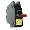 1- Federal Pacific Circuit Breaker, NC20 1-Pole 20-Amp Thin Series NC 020 (OUT OF FACTORY CARTON) FPE, MAY BE RED OR BLACK HANDLE view 1