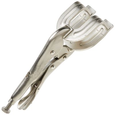 9" LOCKING WELDING CLAMPV.G.