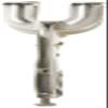 9" LOCKING WELDING CLAMPV.G. view 4