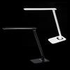 LED Desk Lamp - BANGWEIER Adjustable Touch Luxury 72 LED Desk Reading Lamp Light Dimmer Cool Warm Flex USB view 1