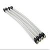 Replacement Tube Kit for CoreAlign, Long (13"), Heavy Resistance, Gray, 4 Bands view 1