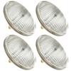 Industrial Performance 35PAR36/H/FL30 12V, 35 Watt, PAR36, 2 Screw Terminals Base Light Bulb (4 Bulbs) view 1