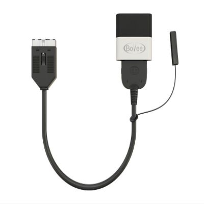 Bovee 1000 Bundle with RR iPod Integration Cable Kit for Range Rover, Land Rover, Jaguar Wireless Audio Interface Car Kit for in car iPod Integration 1000 Jaguar/Land Rover Kit