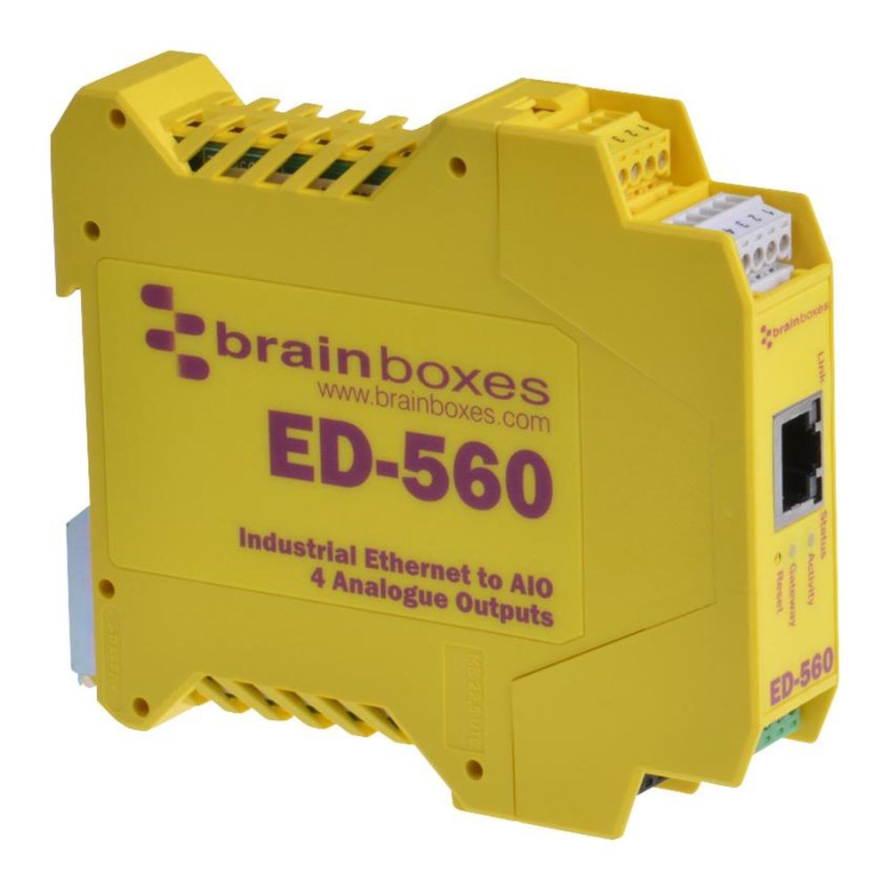 Brainboxes ED-560 Terminal Server