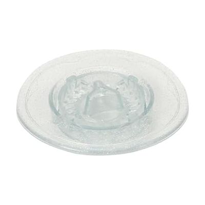FARBERWARE 5161048 Steel Strainer, Silver