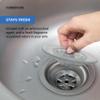 FARBERWARE 5161048 Steel Strainer, Silver view 3