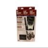 S-Line XR108-2P Heavy Duty Motorsports Ratchet Strap with Soft Ties, Large Coated S-Hooks and Keeper Clip, Ratchet Storage Clamp, 1-1/4-Inch by 8-Feet, 700-Pounds Working Load Limit, 2-Pack view 2