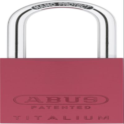 ABUS 80209 83AL/40 (300) KD Red