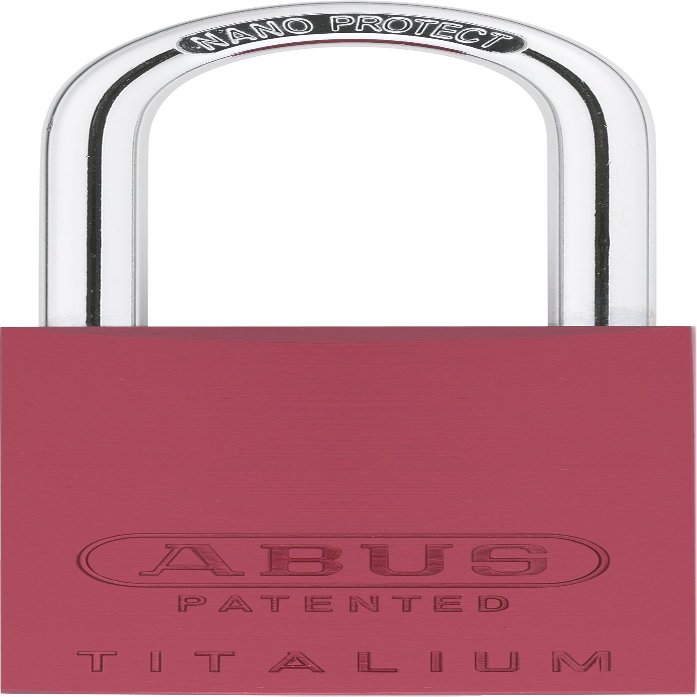 ABUS 80209 83AL/40 (300) KD Red