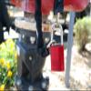ABUS 80209 83AL/40 (300) KD Red view 4