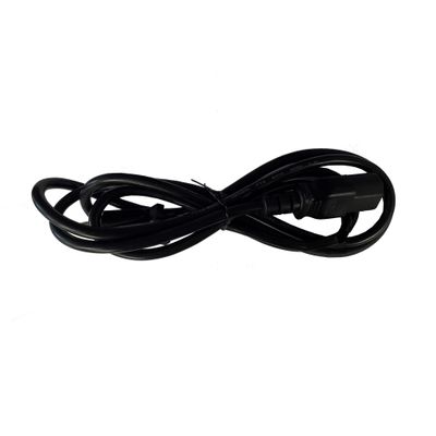 Radial IEC-US | IEC Power Cable for 500mA and 1600mA Supplies