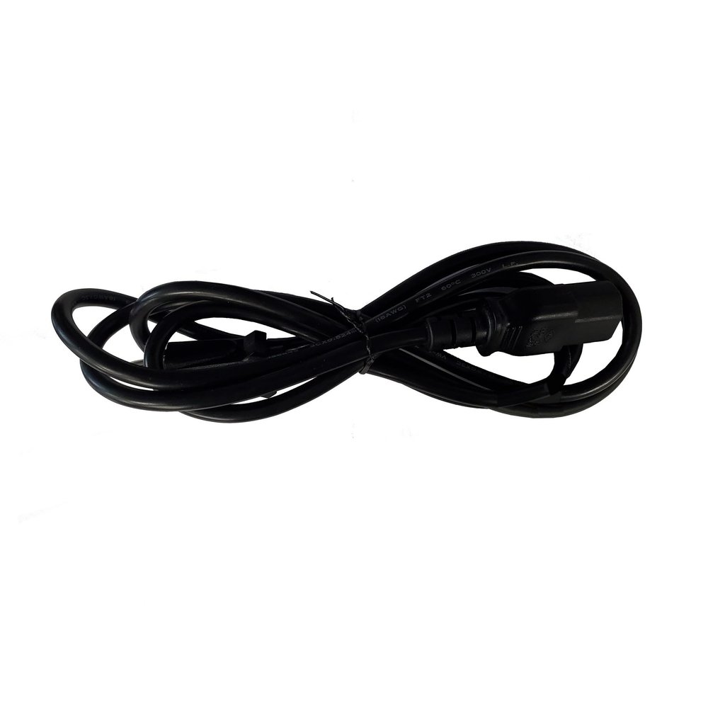 Radial IEC-US | IEC Power Cable for 500mA and 1600mA Supplies