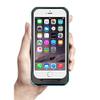 iPhone 6 Charging Case with Tempered Glass Screen Protector and USB Cable (Black) view 3