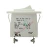Lightolier CLD600WH Lytespan Track Lighting Power Trip Breaker Module 5.0A 600W, White view 2