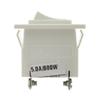 Lightolier CLD600WH Lytespan Track Lighting Power Trip Breaker Module 5.0A 600W, White view 3