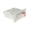 Lightolier CLD600WH Lytespan Track Lighting Power Trip Breaker Module 5.0A 600W, White view 4