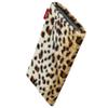 fitBAG Bonga Leopard Custom Tailored Sleeve for ASUS ZenFone 6 A600CG. Fine Imitation Fur Pouch with Integrated Microfibre Lining for Display Cleaning view 2