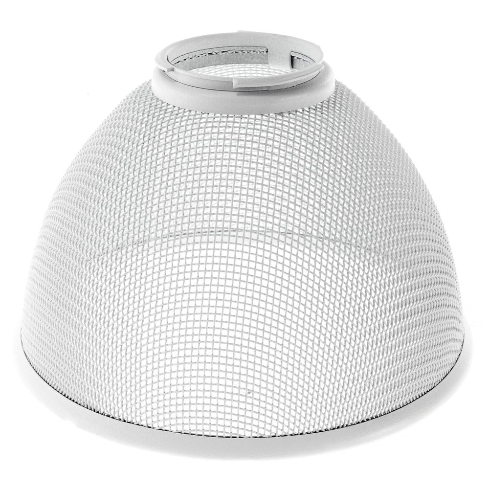 Lightolier 8239WH Lytespan Track Lighting Par-Tech Par 30 Mesh Shade, White
