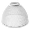 Lightolier 8239WH Lytespan Track Lighting Par-Tech Par 30 Mesh Shade, White view 1