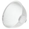 Lightolier 8239WH Lytespan Track Lighting Par-Tech Par 30 Mesh Shade, White view 3