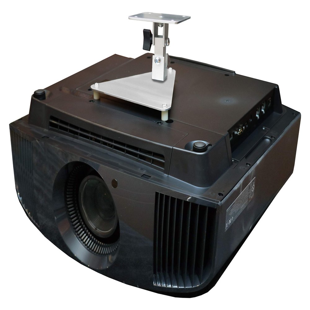 PCMD, LLC. Projector Ceiling Mount Compatible with Sony VPL-FE40 FE40L FX40 FX40L FX41 FX41L (5-Inch Extension)