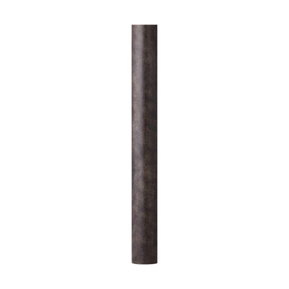 Generation Lighting WCT Traditional Outdoor Posts Collection in Bronze/Dark Finish