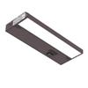 GETINLIGHT 9-Inch 3-CCT LED Under Cabinet Light, Hardwired/Plug-in, Bronze view 1