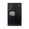 Qualarc NOCH-46EL Electronic Digital Home and Office Security Solid Steel Safe with Keypad Lock 2 Cubic Feet, 2 cu', Black view 2