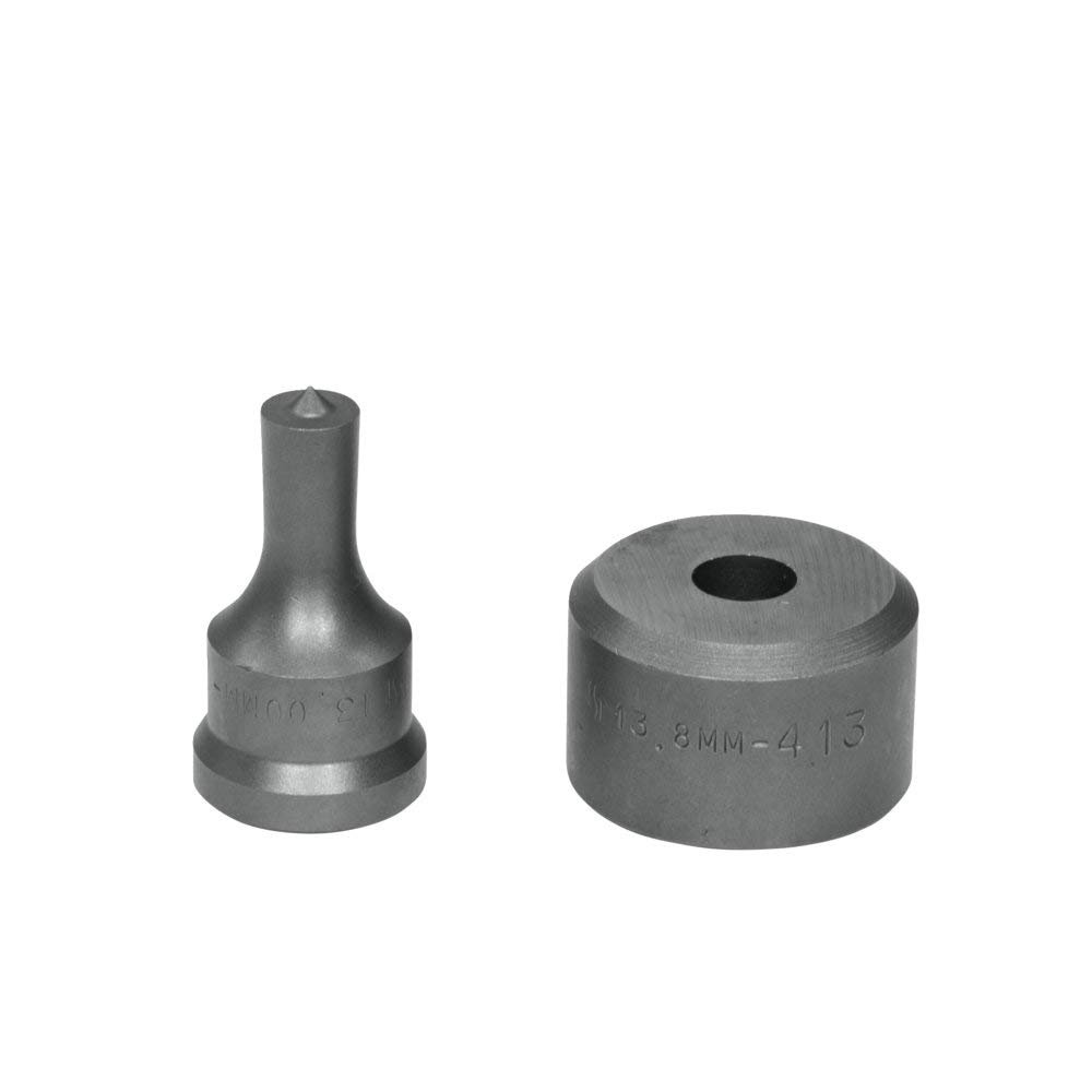 Edwards 13mm Metric Punch & Die Set (PDM13), Standard
