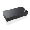 Lenovo ThinkPad USB-C UltraDock With 90W 2 Prong AC Adapter (40A90090US, USA Retail Packaged) view 1