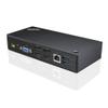 Lenovo ThinkPad USB-C UltraDock With 90W 2 Prong AC Adapter (40A90090US, USA Retail Packaged) view 2