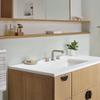 GROHE 20572EN1 Concetto, 8-inch Widespread 2-Handle S-Size Bathroom Faucet 1.2 GPM, Brushed Nickel view 4