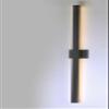 ET2 Lighting 51' X 4.5' Alumilux Outdoor Wall Sconce | White Finish | Aluminum Construction | Transitional Exterior Wall Lantern for Front Porches and Patios | Wet Location Rated | E41344-WT view 2