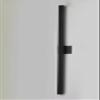 ET2 Lighting 51' X 4.5' Alumilux Outdoor Wall Sconce | White Finish | Aluminum Construction | Transitional Exterior Wall Lantern for Front Porches and Patios | Wet Location Rated | E41344-WT view 3