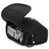 MegaGear Fujifilm X100F, X100T, X100S Ultra Light Neoprene Camera Case, with Carabiner - Black - MG1094 view 3