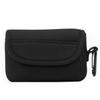 MegaGear Fujifilm X100F, X100T, X100S Ultra Light Neoprene Camera Case, with Carabiner - Black - MG1094 view 4