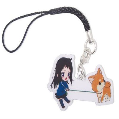Soul Eater NOT! Phone Charm - SD Tsugumi