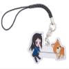 Soul Eater NOT! Phone Charm - SD Tsugumi view 1