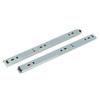 uxcell 12-Inch Drawer Slides, Full Extension Ball Bearing Slide Track Rail 26mm Wide 55lb Capacity 2 Pair view 2