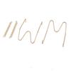 uxcell 10pcs Metal Household W Shaped Pan Plate Holder Wall Hanger 19x5cm view 2