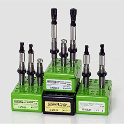 Redding Reloading Full Length Die Set - 22 Nosler, 80768