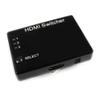 3x1 HDMI Switch with IR Remote view 1