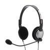 Andrea Communications (NC-185VM USB) On-Ear Stereo Headset with noise-canceling microphone view 1