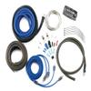 Class D Mono Amp with Kicker CK8 8 Gauge Wiring Kit Harmony Audio HA-A400.1 view 3