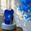 Switchables Glass Cover: Blue Butterfly view 4