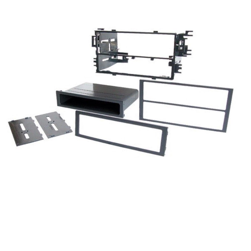 ASC Audio Car Stereo Dash Kit for Installing a Radio for Acura: 1996-1999 CL, 1990-2001 Integra, 1990-1996 Legend, 1992-1994 Vigor