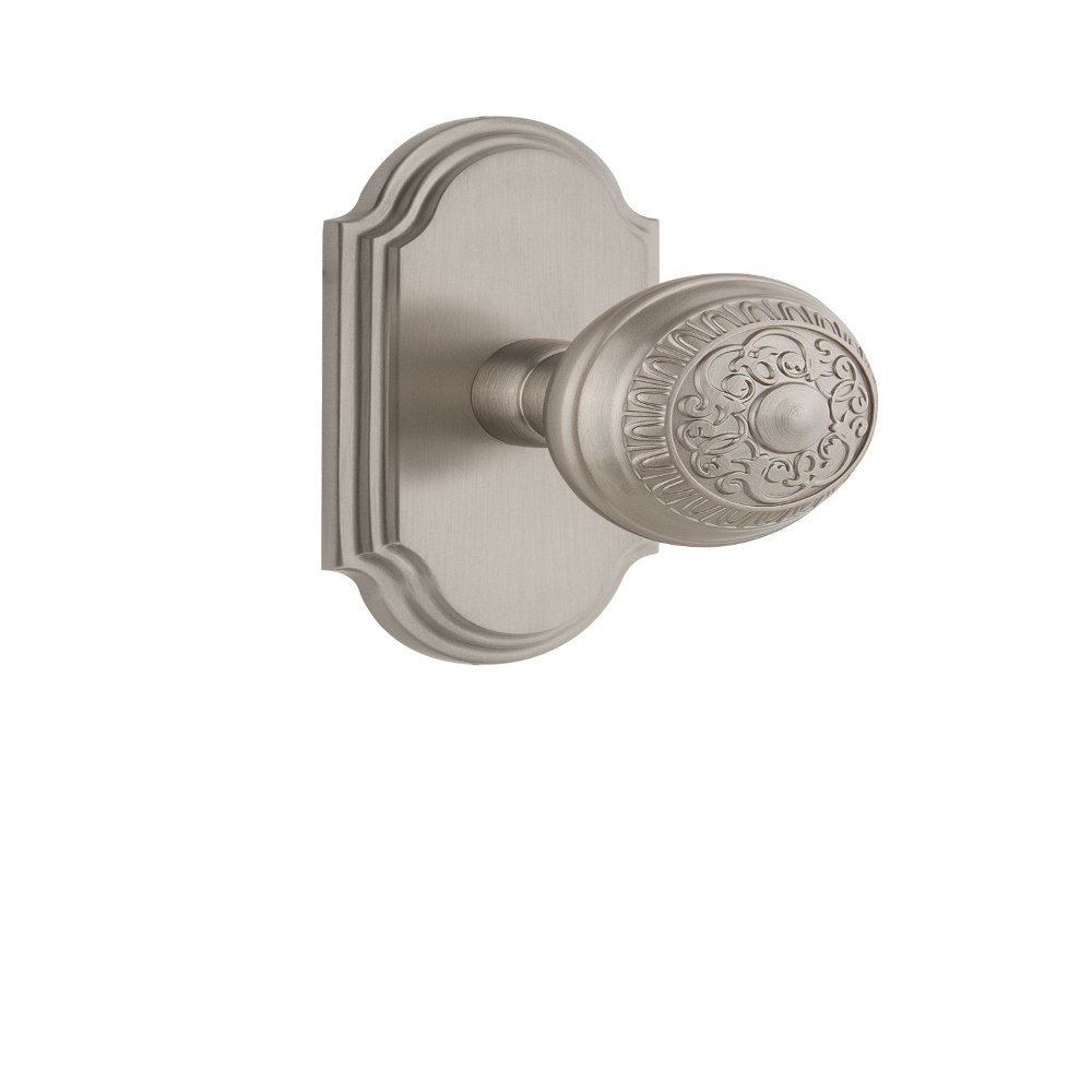 Grandeur 822432 Arc Plate Privacy