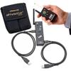 DSAN PerfectCue Micro Ultra Compact Cue Light Remote Presentation Controller with PC-AS4 3-Button & Green Laser Wireless Transmitter view 1