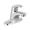 American Standard 7075005.002 Colony Pro 4 inch Centerset Less Drain, Polished Chrome view 1