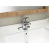 American Standard 7075005.002 Colony Pro 4 inch Centerset Less Drain, Polished Chrome view 3